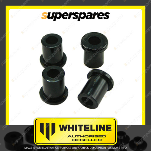 Whiteline Rear Spring - eye rear bushing for MITSUBISHI L300 SF SG SH SJ L400 WA