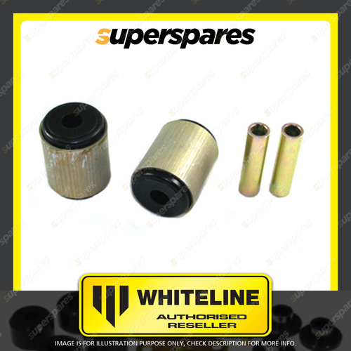 Whiteline Rear Spring eye Front bushing for FORD CAPRI 1600 3000 GT 2 DOOR