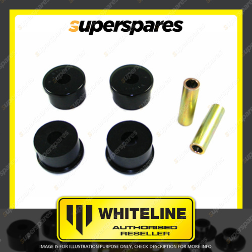 Whiteline Rear Spring eye Front bushing for HOLDEN HK HT HG MONARO HK HT HG