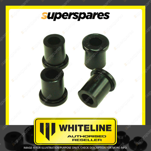 Whiteline Rear Spring eye Front bush for MITSUBISHI SHOGUN NA NB NC ND NE NF NG