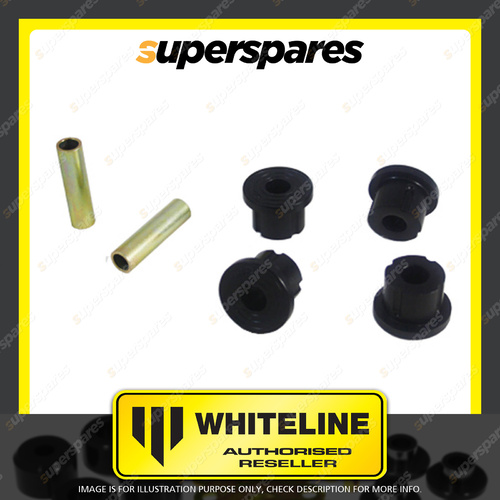 Whiteline Rear Spring eye Front bushing for MAZDA BT-50 2WD 4WD UN