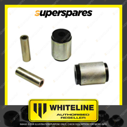 Whiteline Rear Spring eye Front bushing for HOLDEN DROVER QB SCURRY NB