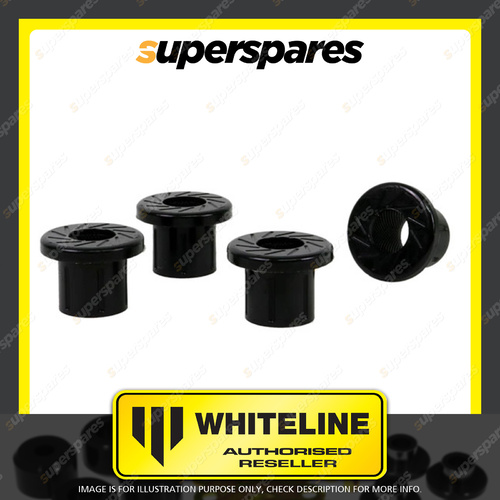 Whiteline Rear Spring eye Front bushing for FOTON TUNLAND 2WD P201