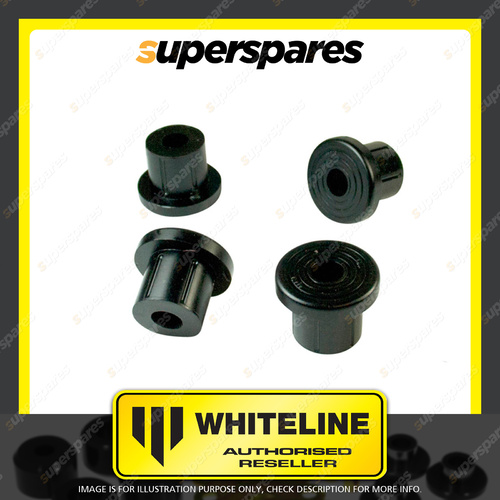 Rear Spring eye rear bushing for TOYOTA LANDCRUISER FZJ HDJ HZJ VDJ 78 79 Series