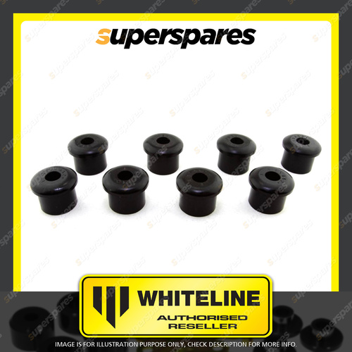 Whiteline Rear Spring eye Rear shackle bush for FORD FALCON XK XL XM XP MUSTANG