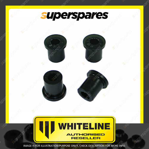 Whiteline Rear Spring eye Rear bushing for TOYOTA COROLLA KE30 35 36 38 KE50 55