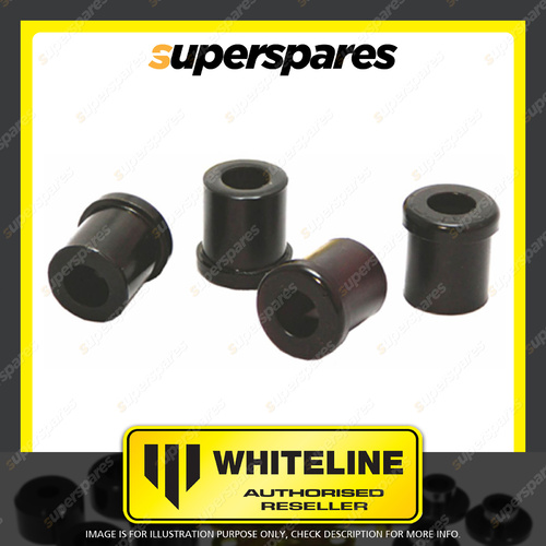 Rear Spring eye front/rear shackle bushing for FORD RAIDER 4WD UV 8/1991-7/1997