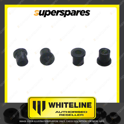 Whiteline Rear Spring Eye Rear Bushing W71581 for TOYOTA CORONA RT104 108