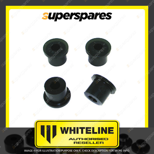 Whiteline Rear Spring - shackle bushing for TOYOTA CORONA RT104 108