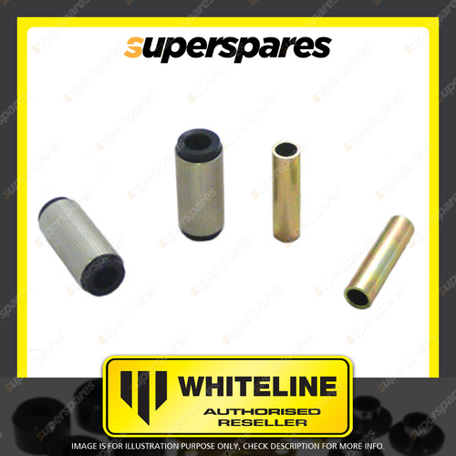 Whiteline Rear Spring eye Rear bushing for FORD EXPLORER 4WD UN UP UQ US