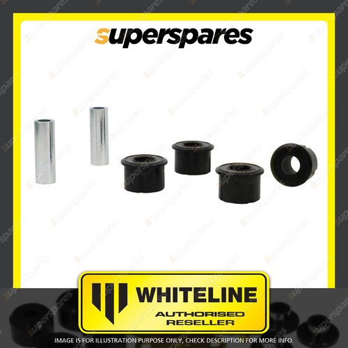 Whiteline Rear Spring eye Rear bush for JEEP CHEROKEE WAGONEER XJ COMANCHE MJ