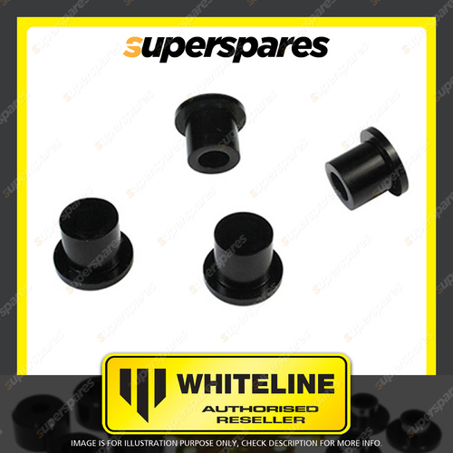 Whiteline Rear Spring eye Rear bushing for FORD RANGER PX Premium Quality