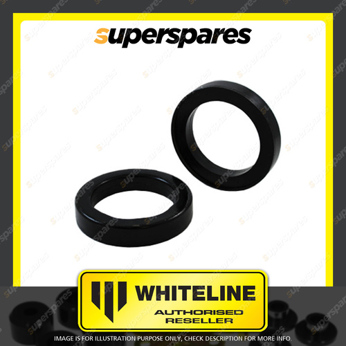 Whiteline Rear Spring pad bushing for LEXUS GX470 UZJ120 LX450 J80 LX470 UZJ100