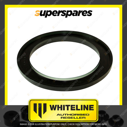 Whiteline Rear Spring Pad Bush 10mm W73411 for LEXUS LX570 URJ201 11/2007-ON