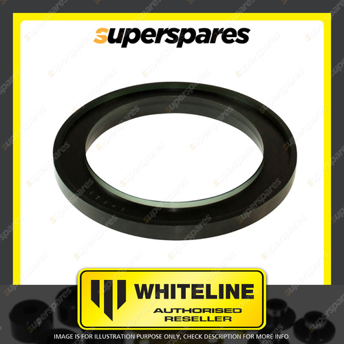 Whiteline Rear Spring Pad Bush 15mm W73412 for LEXUS LX570 URJ201 11/2007-ON