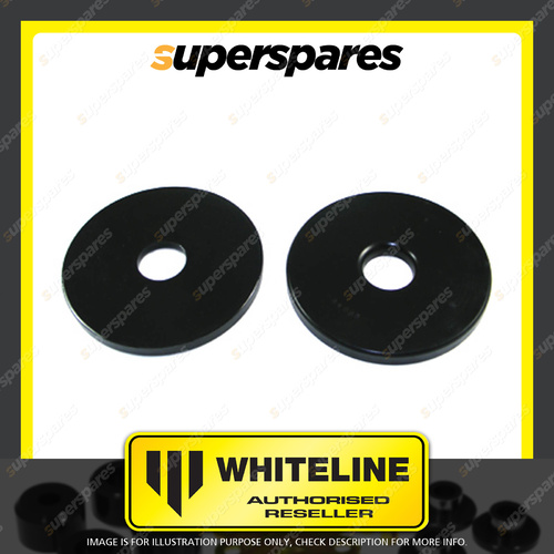 Rear Spring Pad Lower Bush W72045 for BMW 3 SERIES E36 E46 Z1 E30 Z4 E89