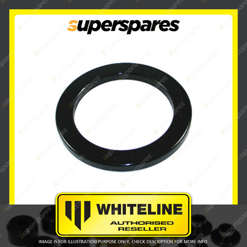 Whiteline Rear Spring - pad upper bushing for FORD TE50 AU TL50 AU TS50 AU