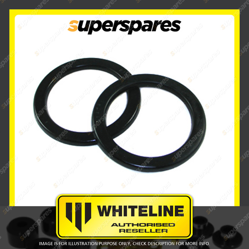 Rear Spring Pad Upper Bush 6mm W71474 for HOLDEN COMMODORE VN VP VG VR VS