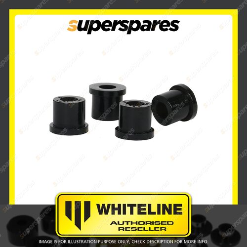 Whiteline Rear Spring shackle bushing for MORRIS MINOR SERIES 2 1000