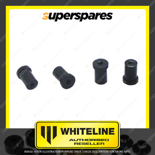 Whiteline Rear Spring shackle bushing for MAZDA 808 FA3 RX3 MK1 Premium Quality