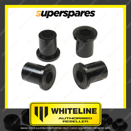 Whiteline Rear Spring shackle bushing for FORD RANGER PX Premium Quality