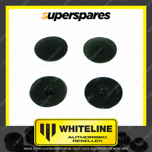 Whiteline Rear Spring slipper pad bushing for HOLDEN H Series HQ HJ HX HZ WB