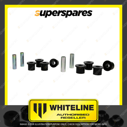 Whiteline Rear Kit WEK025 for NISSAN FRONTIER D22 HARDBODY D21 XTERRA WD22