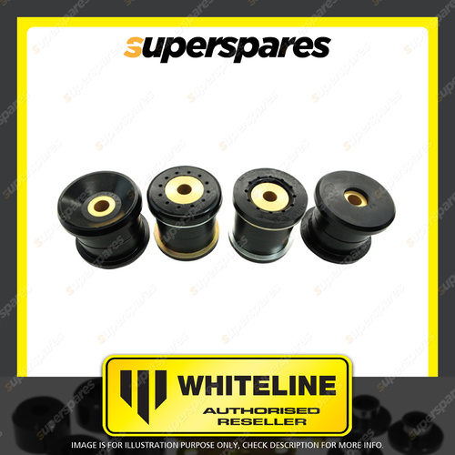 Whiteline Rear Subframe mount bushing for BMW 1 SERIES E81 E82 E87 E88 F20 F21