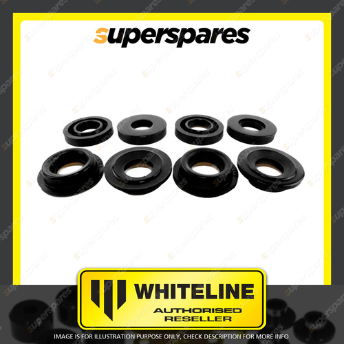 Whiteline Rear Subframe mount bushing for SUBARU BRZ ZC6 7/2012-ON