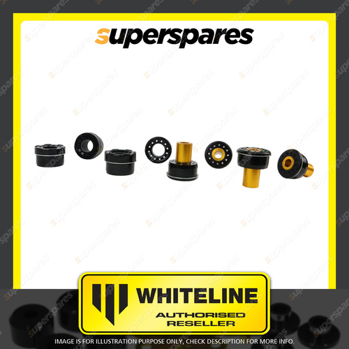 Whiteline Rear Subframe Mount Bush KDT937 for SUBARU FORESTER SJ LEVORG VM