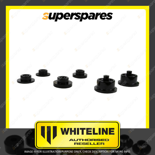 Whiteline Rear Subframe mount bushing for HOLDEN COMMODORE VR VS VY VZ