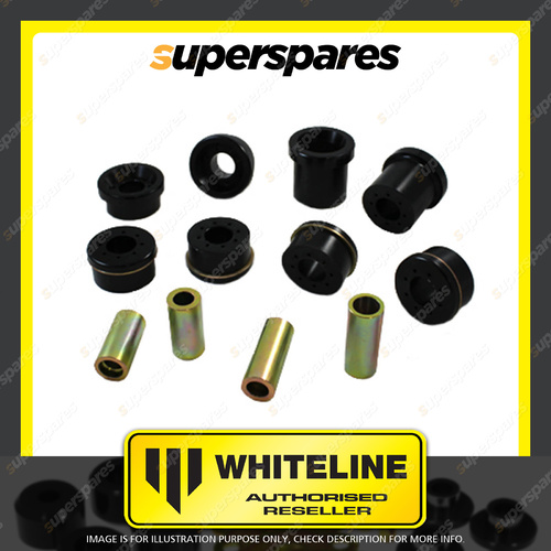 Whiteline Rear Subframe Mount Bush W93165 for HSV MALOO SENATOR VE