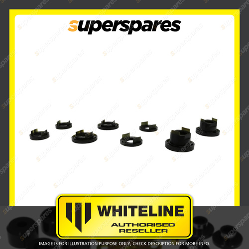 Rear Subframe Mount Bush Inserts W93166 for HSV GRANGE WM W427 VE