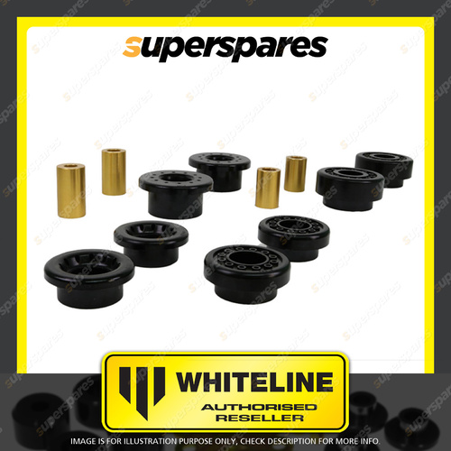 Whiteline Rear Subframe Mount Bushing W93193 for CHEVROLET CAMARO FR 5TH GEN