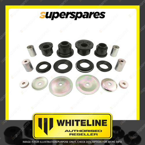 Whiteline Rear Subframe mount bushing for CHRYSLER 300 300C LX Premium Quality