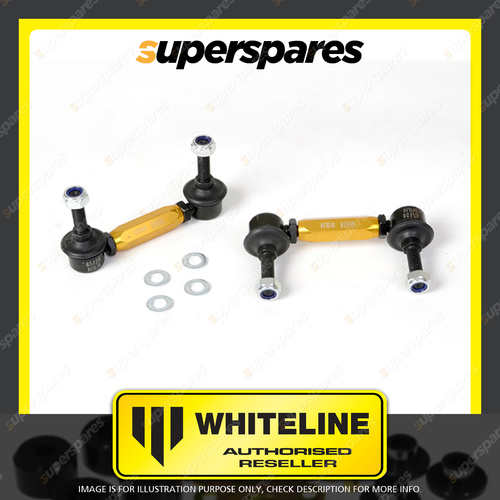 Rear Sway Bar Link ADJ EHD for VAUXHALL VXR MALOO VXR8 GEN F SERIES F