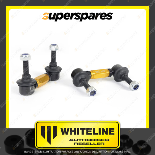 Rear Sway Bar Link ADJ EHD for VAUXHALL VXR MALOO VXR8 E SERIES GEN F