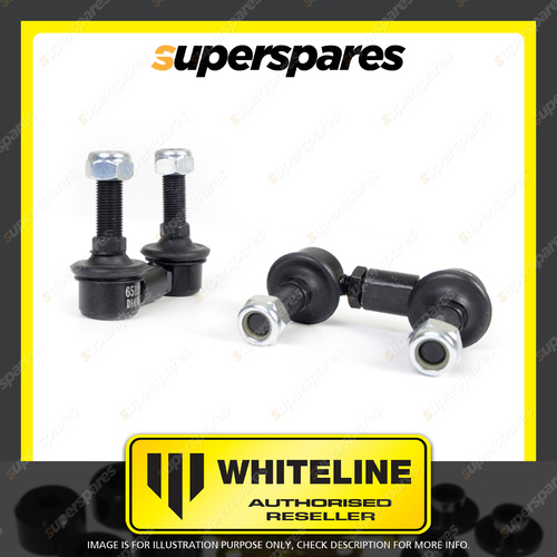 Whiteline Rear Sway bar link for HYUNDAI GENESIS BH SERIES 1 BH SERIES 2 DH