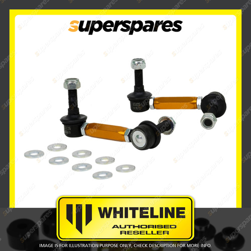 Whiteline Rear Sway bar link for LAND ROVER LR 3 LA 4 LA RANGE ROVER SPORT LS