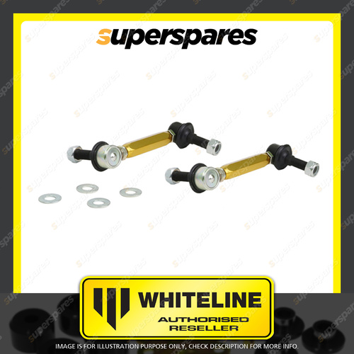 Whiteline Rear Sway bar link for VOLVO S60 P24 S80 P23 Premium Quality