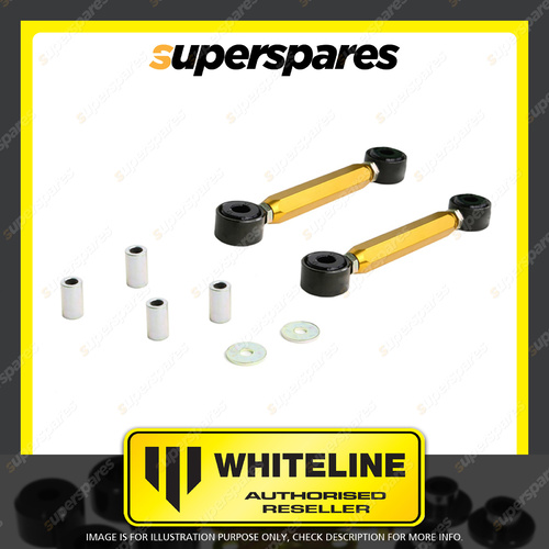 Whiteline Rear Sway bar link for CHEVROLET LUMINA VT VX 9/1997-9/2002