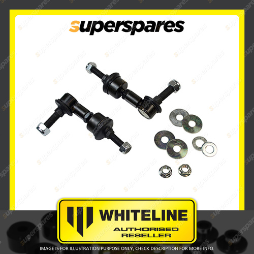 Whiteline Rear Sway bar link for MAZDA MAZDA3 BK BL MAZDASPEED3 BK MPS BL