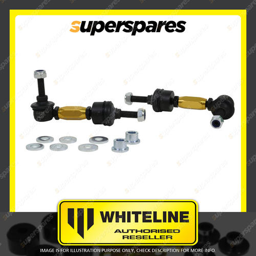 Whiteline Rear Sway bar link for FORD FOCUS LW LZ ST 6/2012-ON Premium Quality