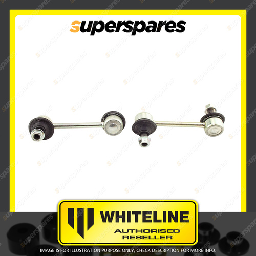 Whiteline Rear Sway Bar W23169 for VAUXHALL VXR MALOO F VXR8 E SERIES F