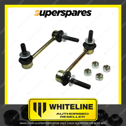 Whiteline Rear Sway Bar Link Specific W23440 for LEXUS GX460 URJ150 11/2009-ON