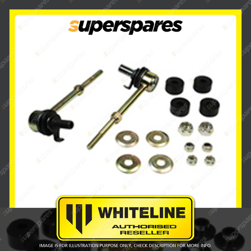 Whiteline Rear Sway bar link for TOYOTA PRADO 95 4 RUNNER KDN KZN RZN 180 185