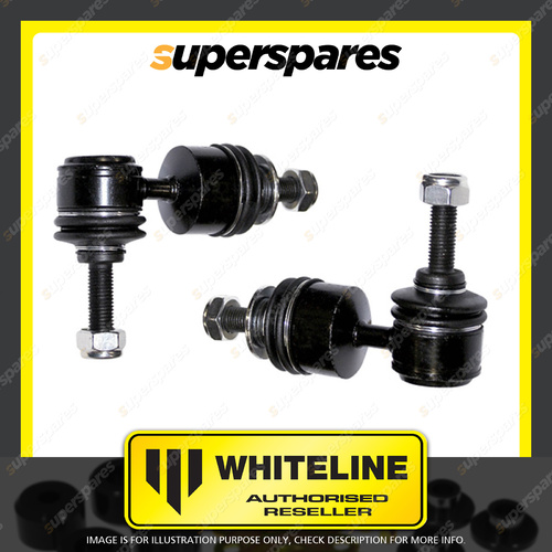 Whiteline Rear Sway Bar Link Specific W23593 for FORD ESCAPE TF KUGA TE TF