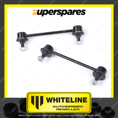 Whiteline Rear Sway Bar Specific W23595 for FORD LASER KN KQ 3/1999-8/2002