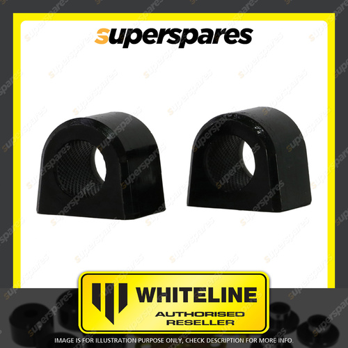 Whiteline Rear Sway bar mount bushing for SUBARU FORESTER SF SG Premium Quality