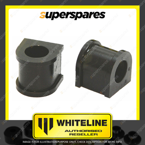 Whiteline Rear Sway bar mount bushing W21022 for FORD FALCON EA EB ED